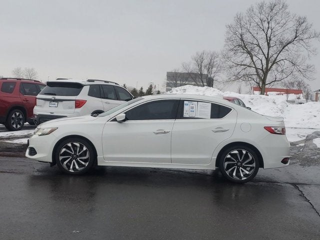 2018 Acura ILX Special Edition