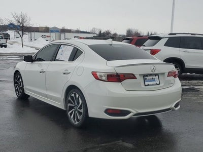 2018 Acura ILX Special Edition