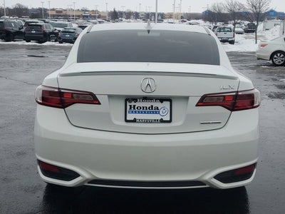 2018 Acura ILX Special Edition