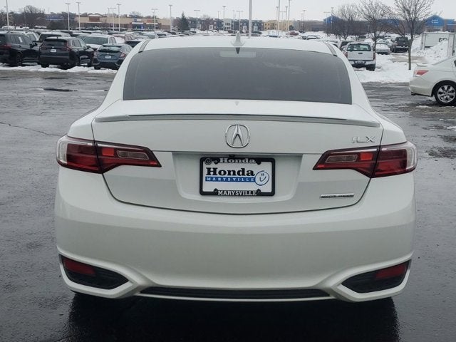 2018 Acura ILX Special Edition