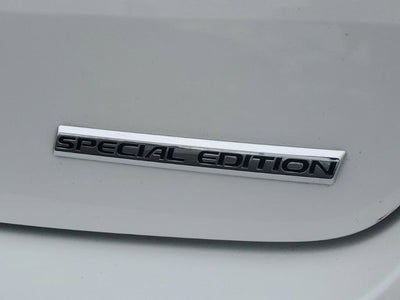 2018 Acura ILX Special Edition