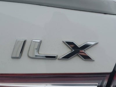 2018 Acura ILX Special Edition