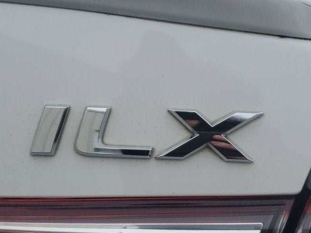 2018 Acura ILX Special Edition