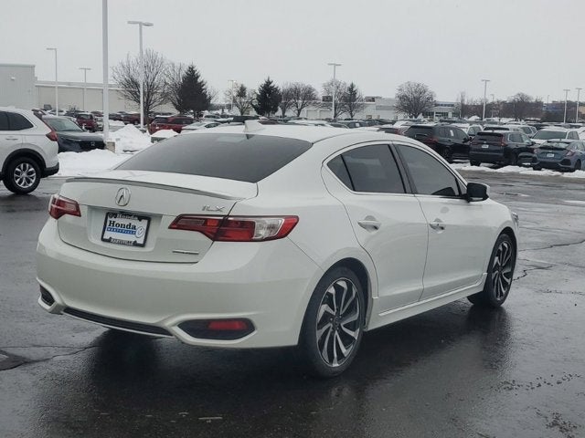 2018 Acura ILX Special Edition