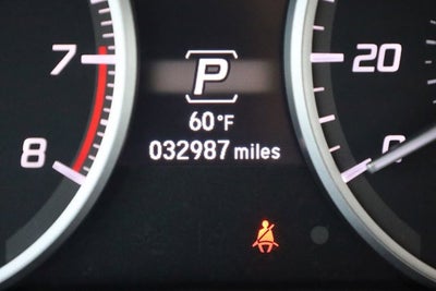 2021 Acura ILX Premium Package