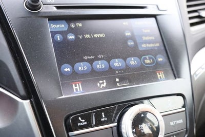 2021 Acura ILX Premium Package