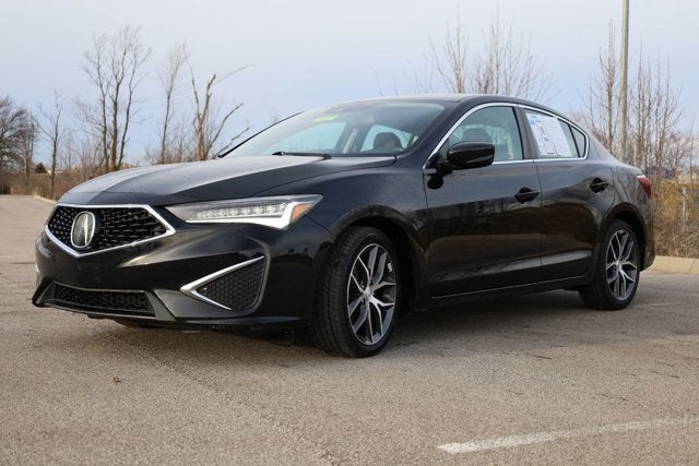 2021 Acura ILX Premium Package