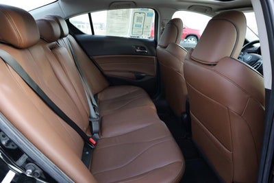 2021 Acura ILX Premium Package