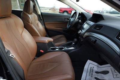 2021 Acura ILX Premium Package