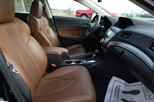 2021 Acura ILX Premium Package