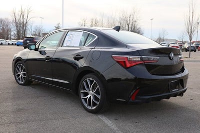 2021 Acura ILX Premium Package