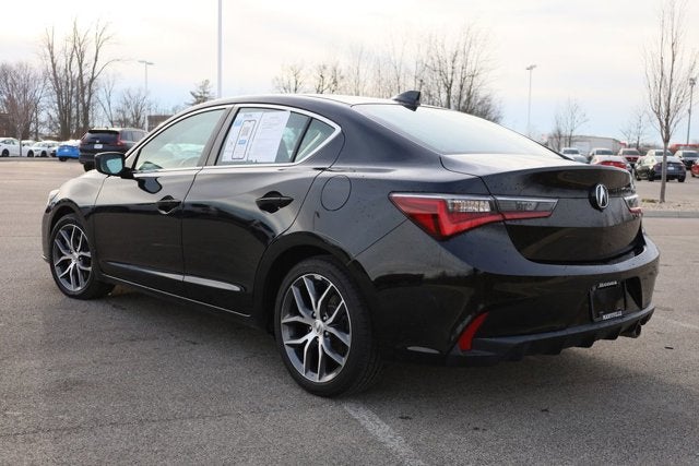 2021 Acura ILX Premium Package