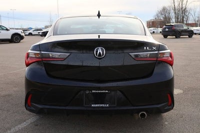 2021 Acura ILX Premium Package