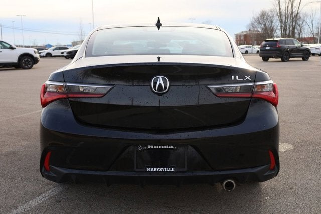 2021 Acura ILX Premium Package