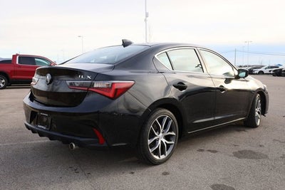 2021 Acura ILX Premium Package
