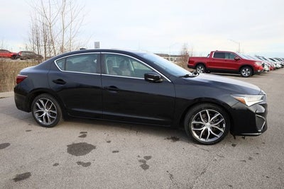 2021 Acura ILX Premium Package