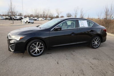 2021 Acura ILX Premium Package