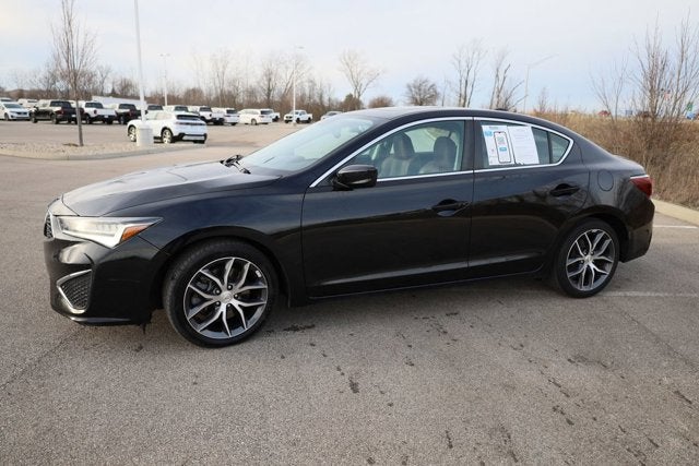 2021 Acura ILX Premium Package