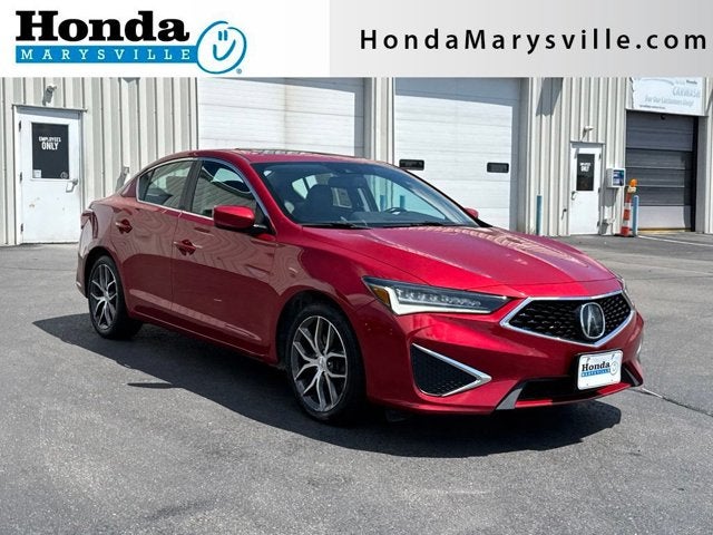 2022 Acura ILX Premium Package