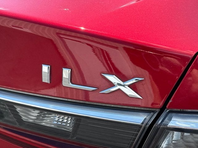 2022 Acura ILX Premium Package