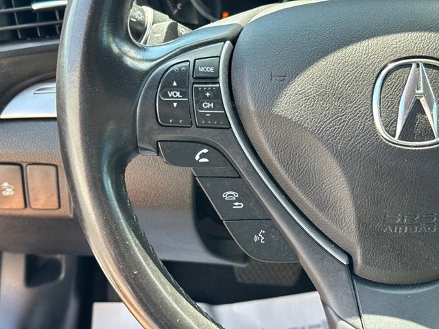 2022 Acura ILX Premium Package