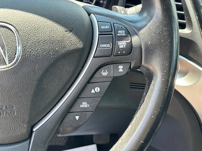 2022 Acura ILX Premium Package