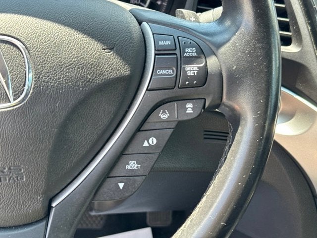 2022 Acura ILX Premium Package
