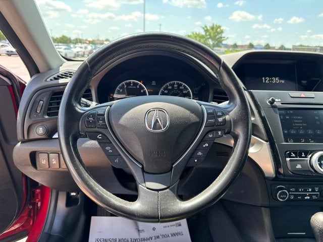 2022 Acura ILX Premium Package