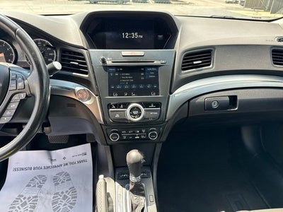 2022 Acura ILX Premium Package