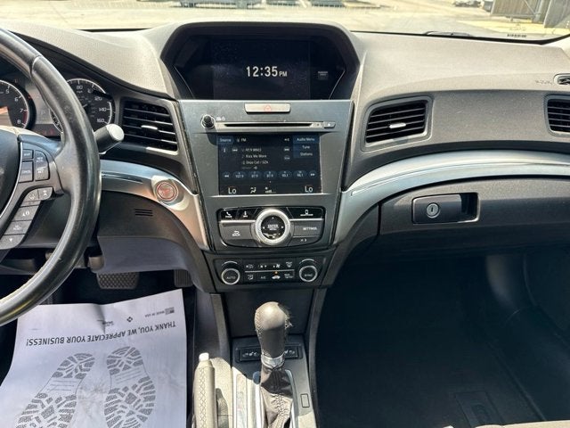 2022 Acura ILX Premium Package