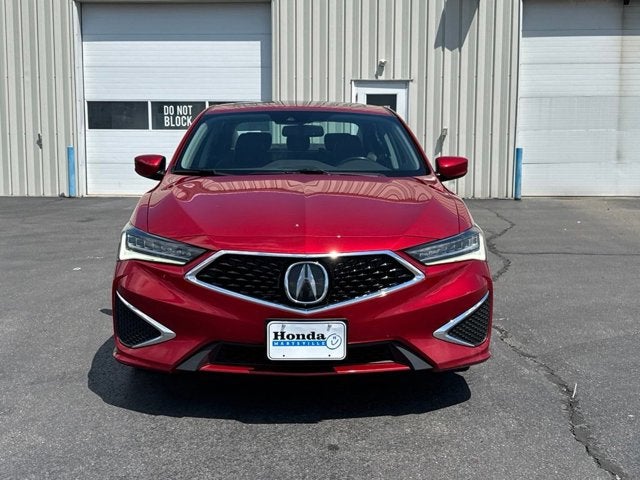 2022 Acura ILX Premium Package