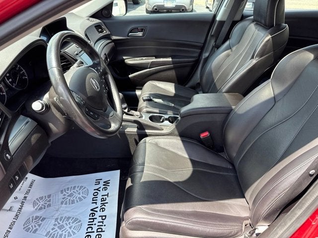 2022 Acura ILX Premium Package