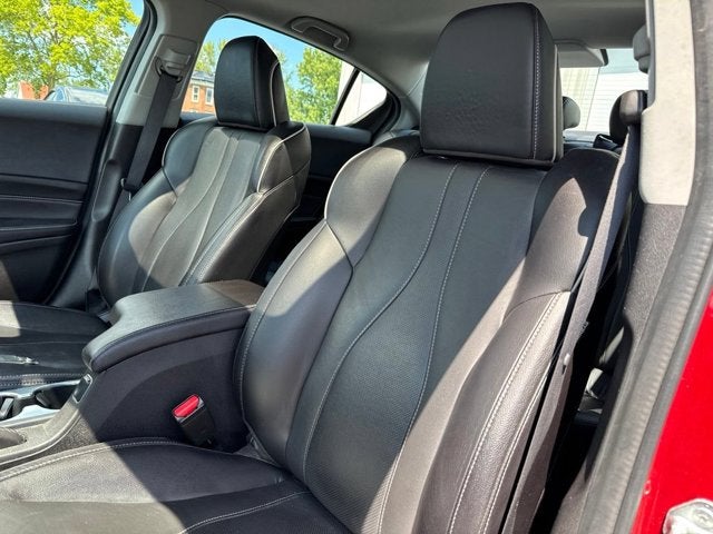 2022 Acura ILX Premium Package