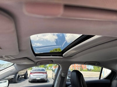 2022 Acura ILX Premium Package