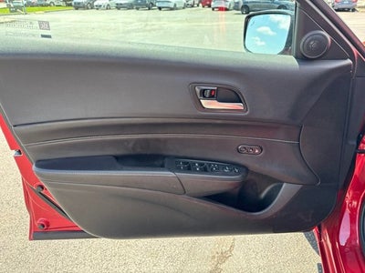 2022 Acura ILX Premium Package