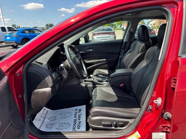 2022 Acura ILX Premium Package