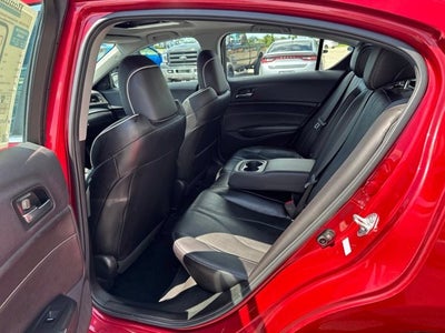 2022 Acura ILX Premium Package