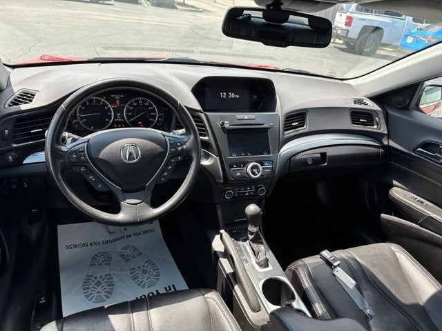 2022 Acura ILX Premium Package