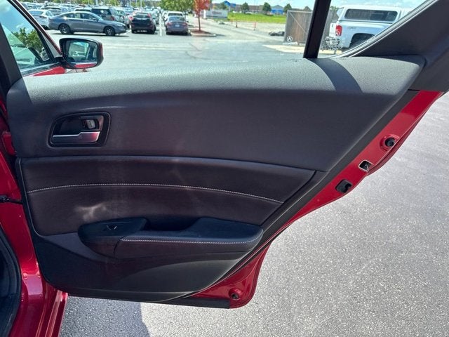2022 Acura ILX Premium Package