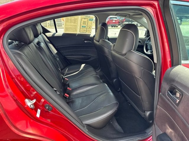 2022 Acura ILX Premium Package