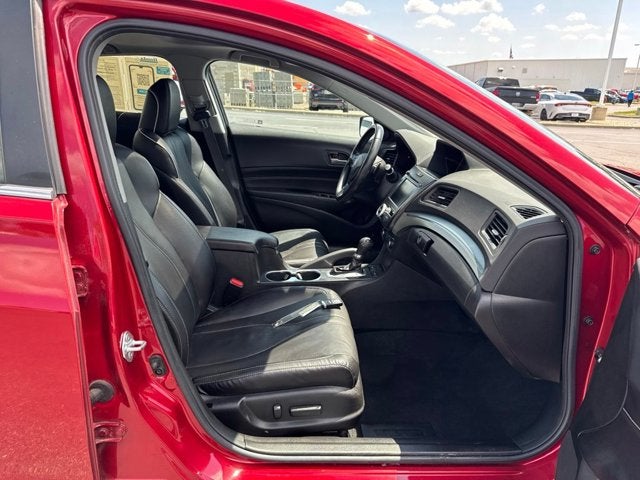 2022 Acura ILX Premium Package