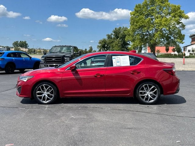 2022 Acura ILX Premium Package