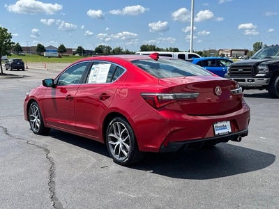 2022 Acura ILX Premium Package