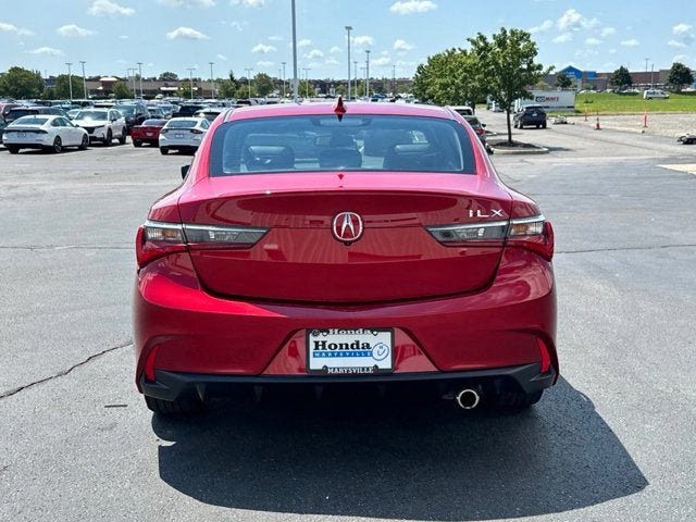 2022 Acura ILX Premium Package