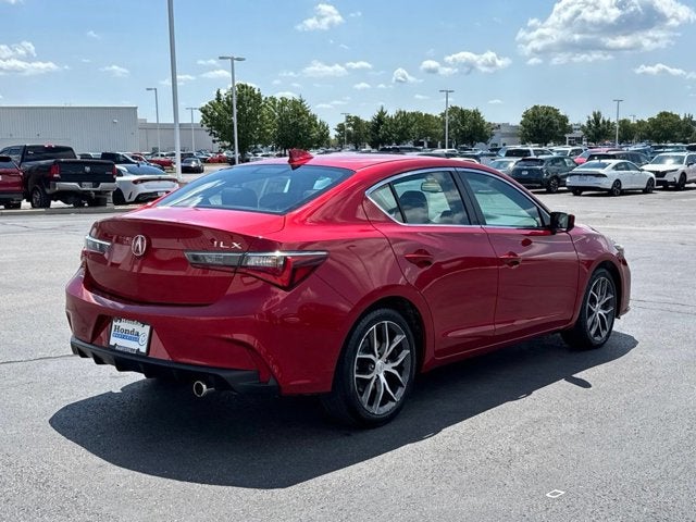 2022 Acura ILX Premium Package