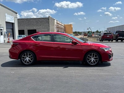 2022 Acura ILX Premium Package