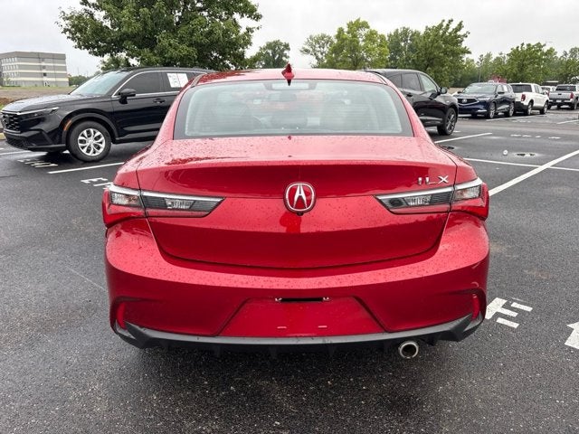 2022 Acura ILX Premium Package