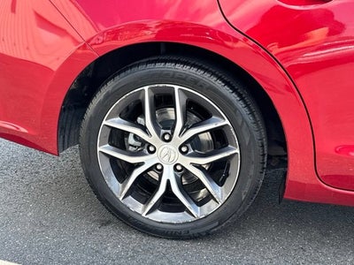 2022 Acura ILX Premium Package