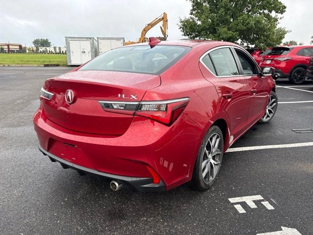 2022 Acura ILX Premium Package