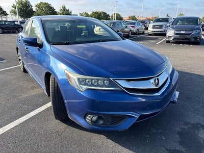 2017 Acura ILX Premium and A-SPEC Packages